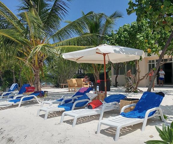 Crown Beach Villas South Ari Atoll Dhiffushi Beach