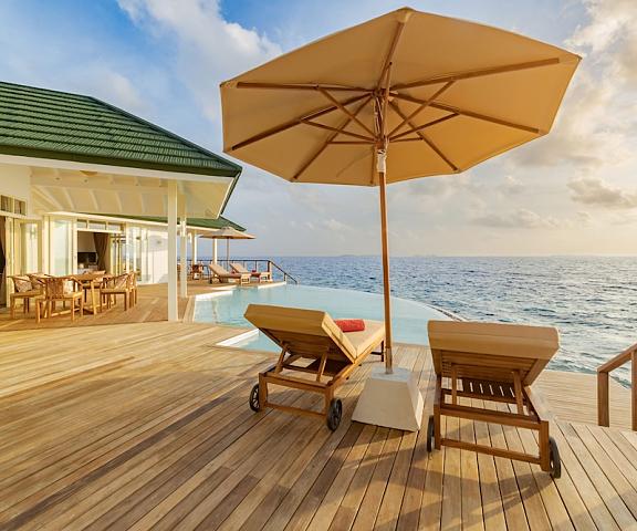 Siyam World Maldives - 24-Hour Premium All-inclusive South Ari Atoll Dhigurah Exterior Detail