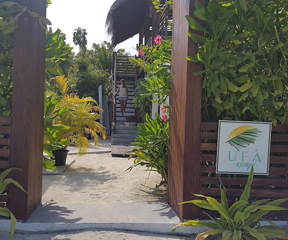 Ufa Escape South Ari Atoll Dhigurah Entrance