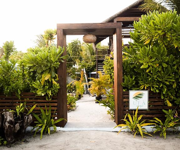 Ufa Escape South Ari Atoll Dhigurah Entrance