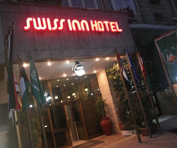 Swiss Inn Hotel Cairo Giza Governorate Giza Facade