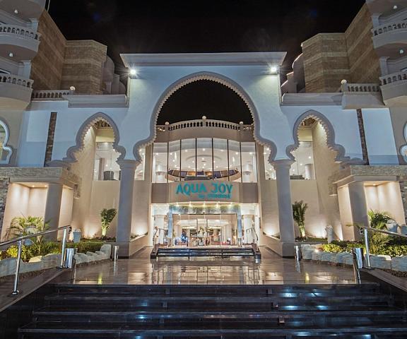 SUNRISE Aqua Joy Resort - All inclusive null Hurghada Exterior Detail