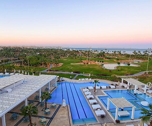 Steigenberger Pure Lifestyle  - Adults Only null Hurghada Aerial View