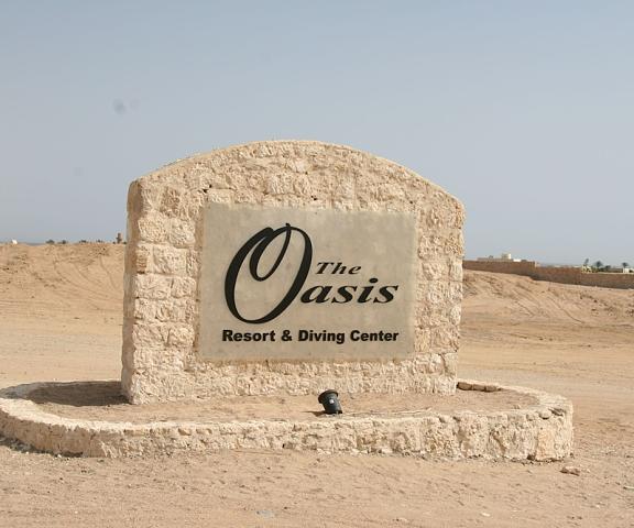 The Oasis Dive Resort null Marsa Alam Exterior Detail