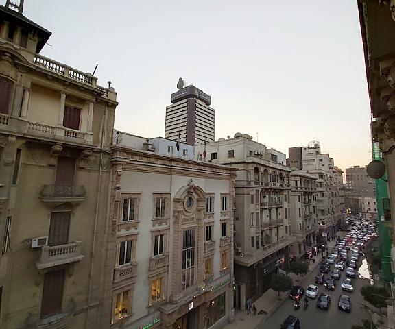 Victory Of Downtown Hotel Giza Governorate Cairo View from Property
