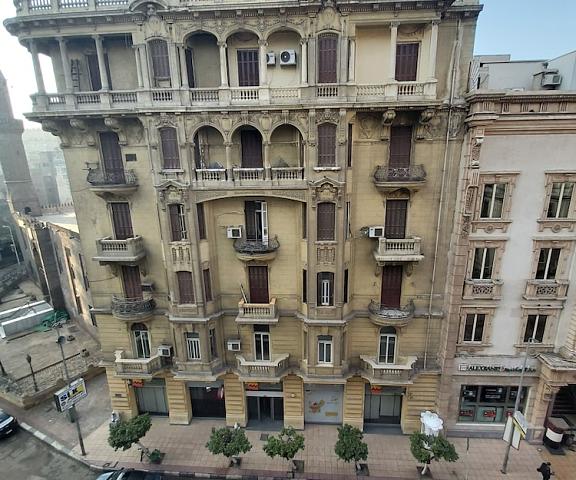 Victory Of Downtown Hotel Giza Governorate Cairo Exterior Detail