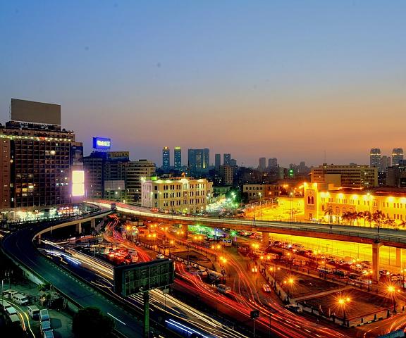 Panorama Ramsis Hotel & Cafe Giza Governorate Cairo Facade