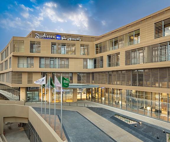 Radisson Blu Hotel & Residence, Riyadh Diplomatic Quarter Riyadh Riyadh Exterior Detail