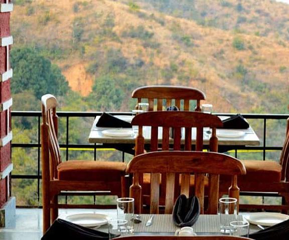 Dee Jay Resort Himachal Pradesh Kangra Restaurant