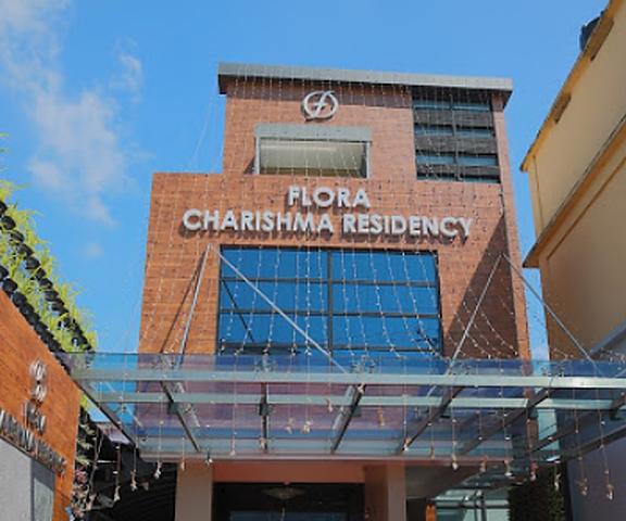 Flora Charishma Residency Aluva Kerala Kochi Hotel Exterior