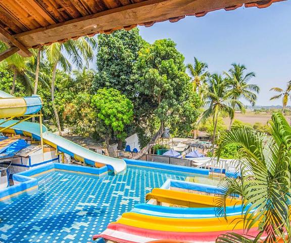 Coco Heritage Resort Goa Goa Pool