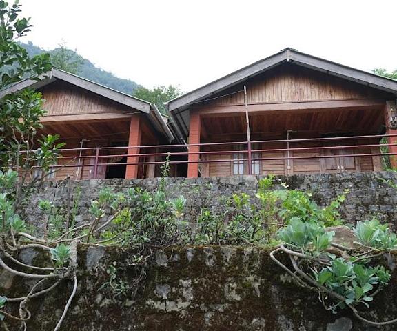 Camp David, Kigwema Nagaland Kohima Facade