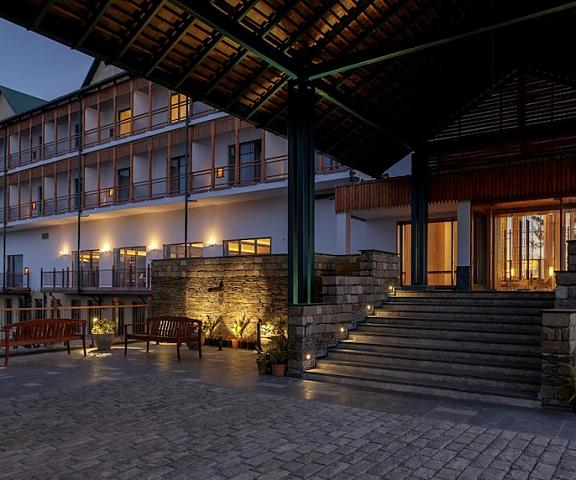 Taj Theog Resort & Spa, Shimla Himachal Pradesh Shimla Exterior Detail