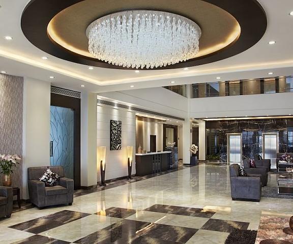 Hotel Suba Grand Gujarat Bharuch Lobby