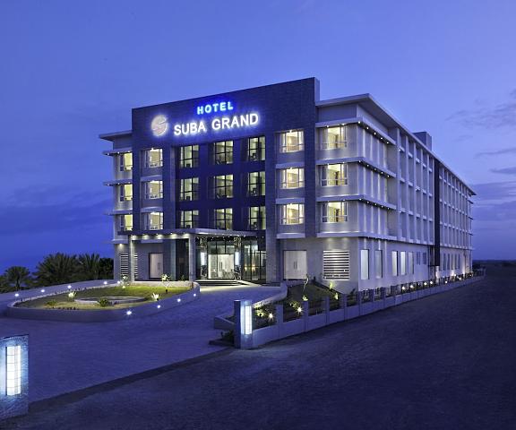 Hotel Suba Grand Gujarat Bharuch Facade
