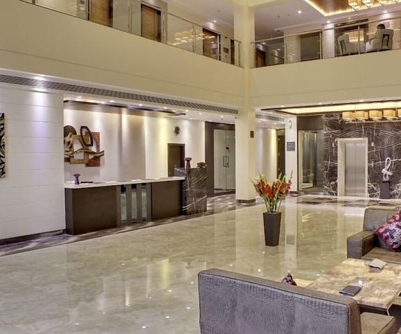 Hotel Suba Grand Gujarat Bharuch Lobby