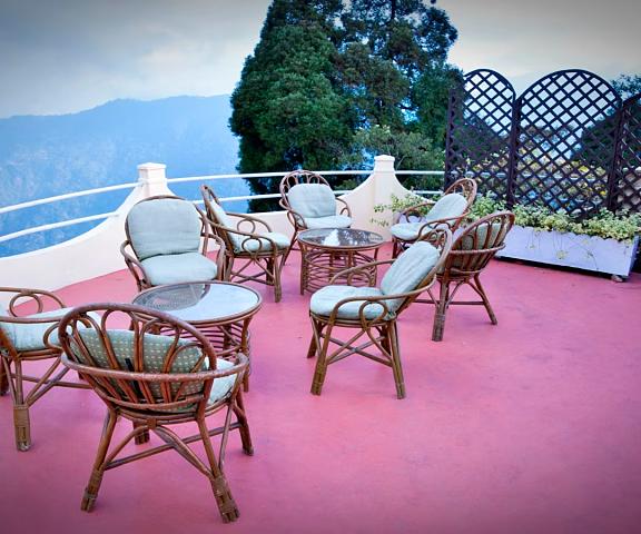 Windamere Hotel - A Colonial Heritage West Bengal Darjeeling Hotel View