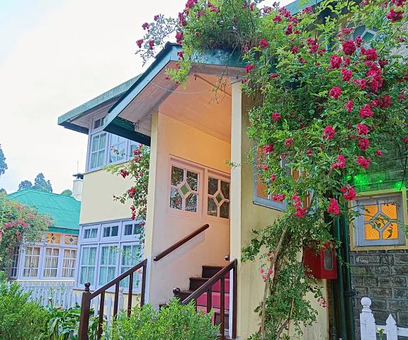 Windamere Hotel - A Colonial Heritage West Bengal Darjeeling Hotel Exterior