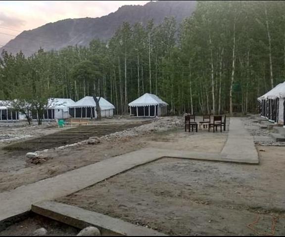 Ladakh Tarrain Camp Jammu and Kashmir Leh Exterior Detail