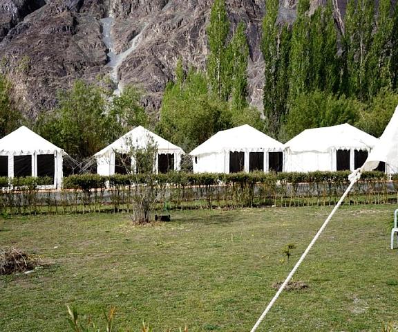 Ladakh Tarrain Camp Jammu and Kashmir Leh Exterior Detail