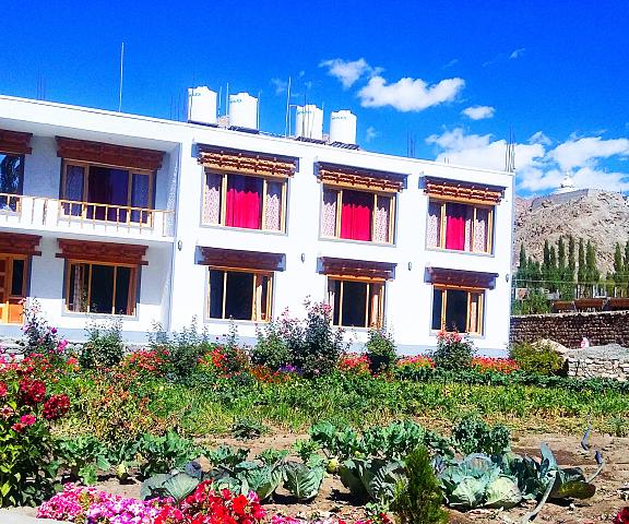 Leh stumpa guest house Jammu and Kashmir Leh Hotel Exterior
