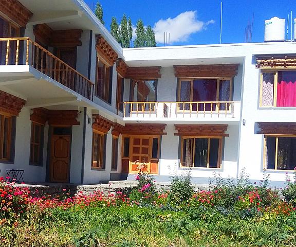 Leh stumpa guest house Jammu and Kashmir Leh Hotel Exterior