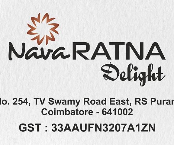 Navaratna Delight Tamil Nadu Coimbatore Public Areas