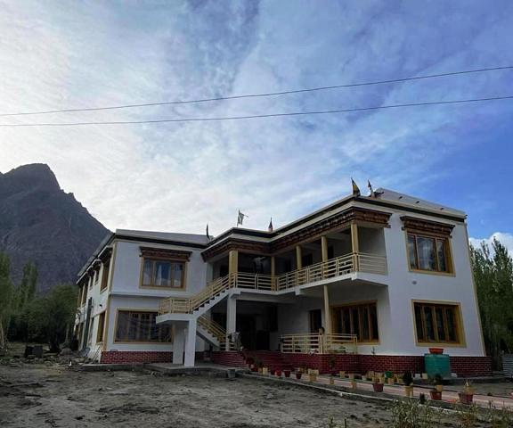 Nubra Delight Camp Jammu and Kashmir Leh Hotel Exterior