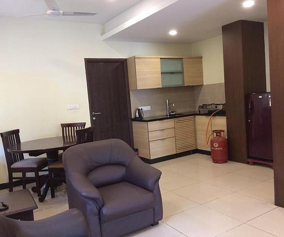 Horizon Heights Serviced Apartment Tamil Nadu Coimbatore Public Areas