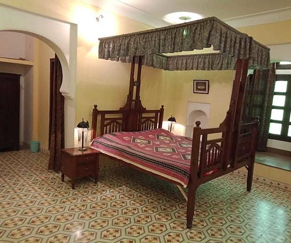 Bassi Fort Palace Rajasthan Chittorgarh Room