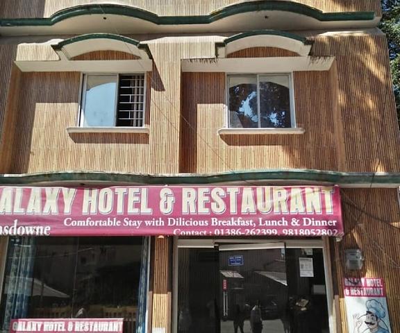 Galaxy Hotel Uttaranchal Lansdowne Exterior Detail