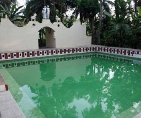 Indeco Hotels Swamimalai Tamil Nadu Kumbakonam Swimming Pool