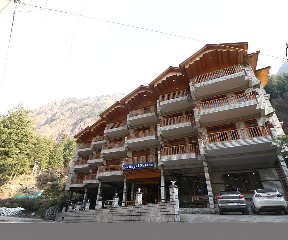 Hotel Royal Palace Himachal Pradesh Kasol Hotel Exterior