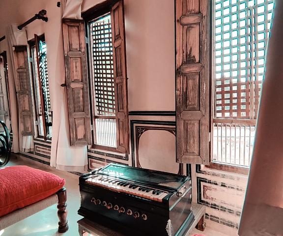 Vedaaranya Haveli - AM Hotel Kollection Rajasthan Sikar Lobby