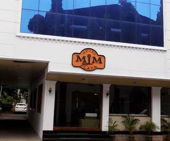 MJM International Kerala Kochi front view