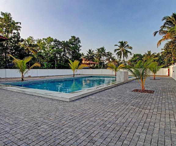 Treebo Tryst Travancore Palace Alleppey Kerala Alleppey Pool