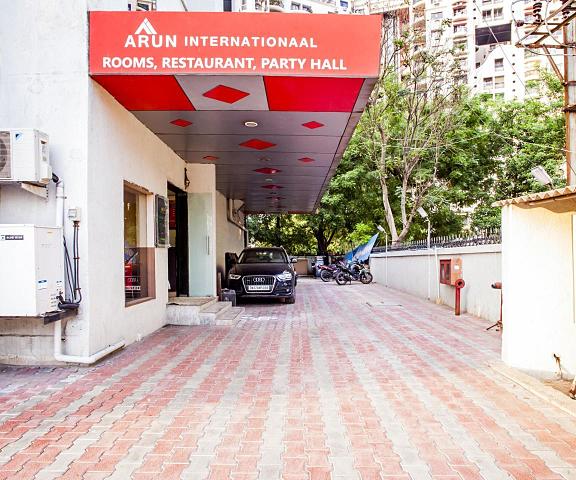 Hotel Arun International Tamil Nadu Chennai Hotel Exterior