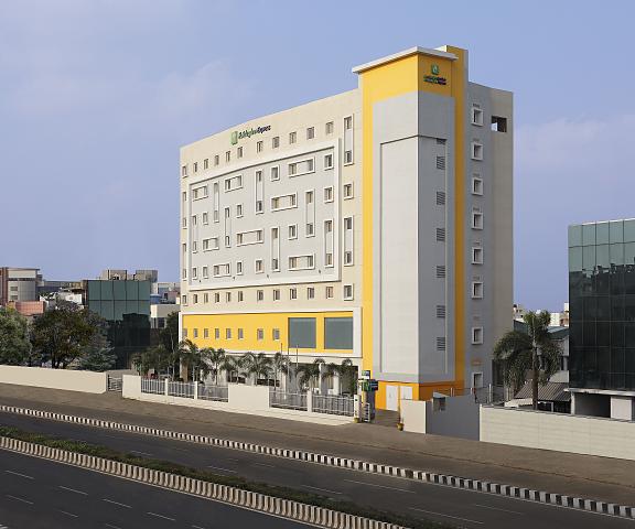 Holiday Inn Express Chennai OMR Thoraipakkam, an IHG Hotel Tamil Nadu Chennai Hotel Exterior
