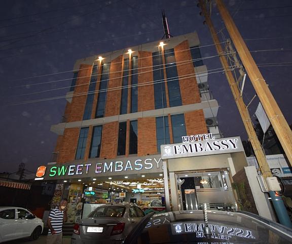 Hotel Embassy Gujarat Kalol Facade