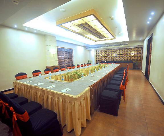 Pipul Padmaja Premium Hotel and Convention Orissa Bhubaneswar Business Centre