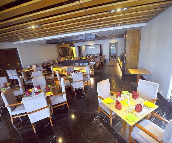Pipul Padmaja Premium Hotel and Convention Orissa Bhubaneswar Food & Dining