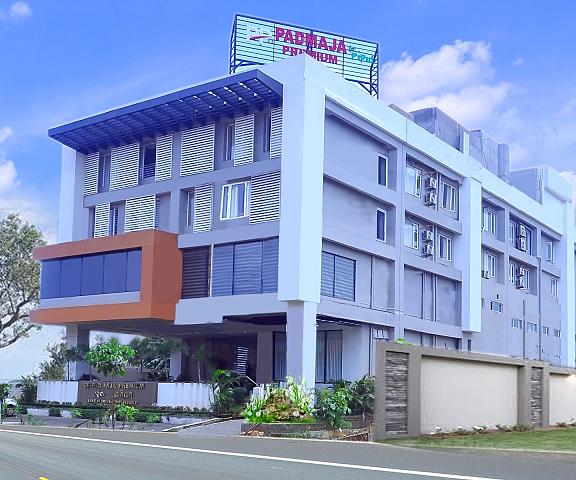 Pipul Padmaja Premium Hotel and Convention Orissa Bhubaneswar Hotel Exterior