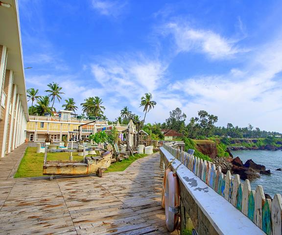 State Beach Resort And Spa Kerala Kannur Hotel Exterior