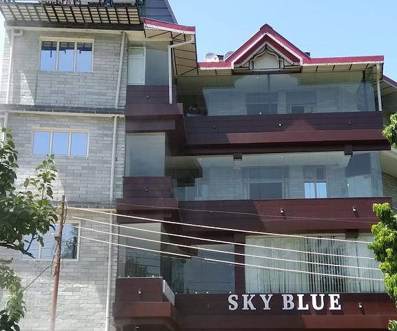 Hotel Sky Blue And Restaurant Himachal Pradesh Kangra Primary image