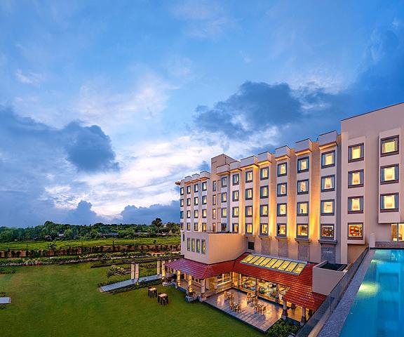 Welcomhotel by ITC Hotels, Bhubaneswar Orissa Bhubaneswar Hotel Exterior
