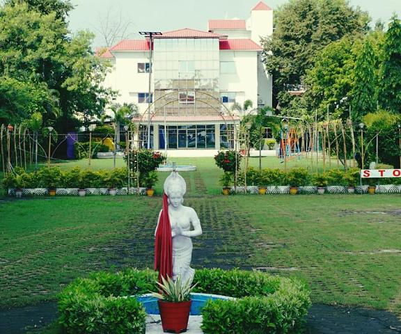 Hotel Vasundhara - Duplicate Madhya Pradesh Bhopal Exterior Detail