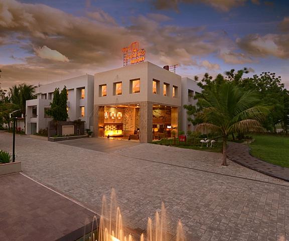 Top3 Lords Resort Bhavnagar Gujarat Bhavnagar Hotel Exterior