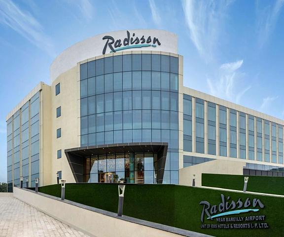 Radisson Hotel Bareilly Airport Uttar Pradesh Bareilly Hotel Exterior