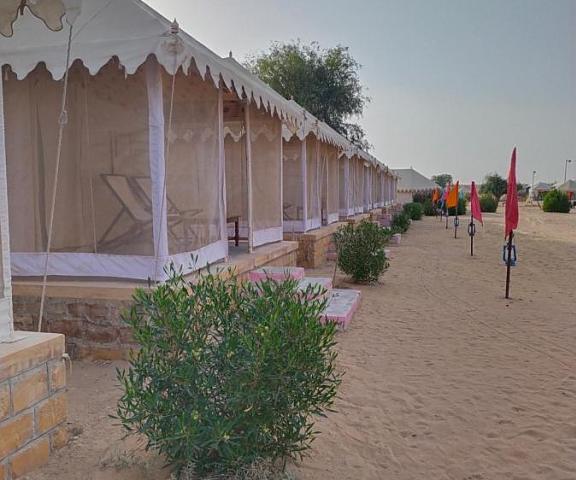 Aroma Desert Safari Camp Rajasthan Jaisalmer Hotel Exterior