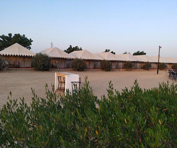 Aroma Desert Safari Camp Rajasthan Jaisalmer Hotel Exterior
